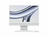 Моноблок Apple iMac 24 M3 4.5K Retina Display, 8C CPU, 10C GPU, 16GB RAM, 2TB SSD, Silver (серебристый) Американская клавиатура Z19E00035