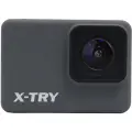 Экшн-камера X-TRY XTC264, 4K UHD, Wi-Fi, черная