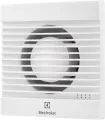 Вытяжной вентилятор Electrolux Basic EAFB-100, пластик, белый, 10м², 15Вт