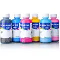 Чернила для принтера Epson L8050, L8058, L18050, L18058, 108, 056, 057, 600 мл, комплект без насадок и носиков