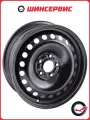 Стальной диск TREBL 53C45D R14x5.5J 4x108 ET45 ЦО57.1