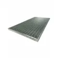 Прессованный решетчатый настил Р 33х11/30х2 Zn 1200/1000 мм