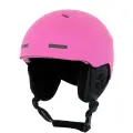 Шлем детский ProSurf Unicolor Kids Pink (см:51-53)