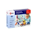 Магнитный конструктор On Time Автомобили 30 деталей 45152