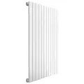 Стальной радиатор КЗТО Соло В 1-1750-12, белый