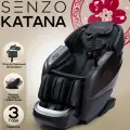 Массажное кресло Senzo Katana Grey