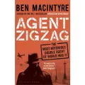 Agent Zigzag / Книга на Английском