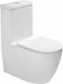 Унитаз Bloomix Solid 5011 моноблок безободковый