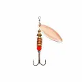 Блесна вращающаяся Mepps AGLIA LONG 1+ Copper, комплект из 5 штук