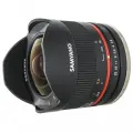 Объектив SAMYANG MF 8mm f/2.8 AS IF UMC Fish-eye II Sony E-mount Black