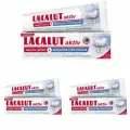 Lacalut зубная паста aktiv защита десен и бережное 75мл 3 шт