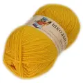 Пряжа Пехорка Школьная | Пряжа Пехорка Школьная - 12 желток | 5шт упаковка | Акрил: 100%