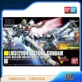 Bandai HG VICTORY GUNDAM модель из ПВХ/АБС