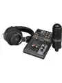 Комплект оборудования для звукозаписи Yamaha AG03MK2 Black LSPK