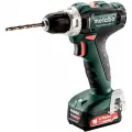 Дрель-шуруповерт аккумуляторная Metabo PowerMaxx BS 12, X (601036500)