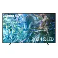 Телевизор Samsung QE85Q60 DAUXRU, 85 (216 см), QLED, 60 Гц, 4K UHD, Wi-Fi, Bluetooth, черный/серый