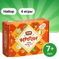 Настольная игра Банда умников Игротека 7+ (УМ081)
