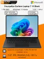13.8 ноутбук Microsoft Surface Laptop 7 13 Black [2304x1536] Snapdragon X Elite X1E-80-100 32GB LPDDR5X 1TB SSD M.2 Intel Arc Graphics Win11 Home