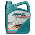 Моторное масло Addinol Super Power MV 0537 синтетическое, 5W-30, 4л 72099225