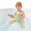 Детский душ для ванны Yookidoo Слоненок, голубой