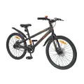 Велосипед Nameless SPORT D 22 Рост 11 черный/оранжевый Сталь 1ск Диск. механ.