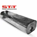 Глушитель STT Perfomance 51мм универсальный прямоточный 640мм (нержавейка, квадратный)