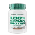 Протеин Scitec Nutrition Vegan Protein, 1000 гр, шоколад