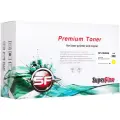 Картридж SuperFine SF-CE262A, 11000, черный