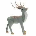 Фигурка декоративная Олень, 21х13х31 см KSM-791062