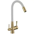 Смеситель для кухонной мойки под фильтр питьевой воды Savol (S-L1806C-04)