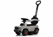 Детский электромобиль-толокар RiverToys Z001ZZ-B-GREY серый