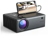 Проектор BlitzWolf BW-VP1 Pro Video Projector with Phone Screen Mirroring, черный
