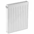 Радиатор панель VC 21 500х500 867Вт ниж/п в/к RAL9016 Heaton Plus