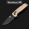 Складной нож SOG Terminus XR TM1048-BX, сталь D2, рукоять G10