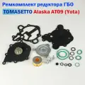 Ремкомплект редуктора TOMASETTO AT09 Alaska (оригинал)