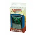 Magic The Gathering: Начальный набор MTG Twisted Reality издания Oath of the Gatewatch на английском