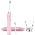 Звуковая зубная щетка Philips Sonicare DiamondClean HX9362/67, CN, розовый