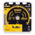 Диск пильный EXTREME (210x30 мм; 40T) DEWALT DT20433-QZ