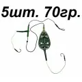 Флэт метод 5шт. 70гр.