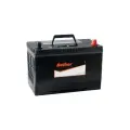 Аккумулятор автомобильный Delkor 125D31L 105 А/ч 800 А обр. пол. Азия авто (302х172х225) с бортиком 2024г