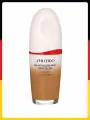 Тональная основа Shiseido Revitalessence Skin Glow 420 Bronze