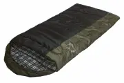 Спальный мешок INDIANA VERMONT EXTREME , R-zip, от -27 С, с подголовником 230x90см, арт.360700074
