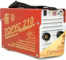 Сварочный инвертор ТОРУС-210 (TIG, MMA)