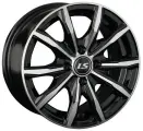 Колесный диск LS 786 6x16/4x100 D60.1 ET41 BKF