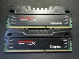 Оперативная память Kingston DIMM 16GB 1600MHz DDR3 CL9 Beast Series Hyper X KHX16C9T3K2/16X