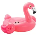 57558 Надувной матрас-плот для плавания 142х137х97см Фламинго от 3 лет