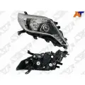SAT ST-212-11Y5R Фара Toyota Land Cruiser Prado (J150) 13-17 (Справа/ LED/Галоген/ ДХО/ под электрокорректор)