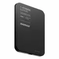 Внешний аккумулятор MOMAX IP115D 1-Power Q.Pass 3000mAh Magnetic wireless Battery Pack Black
