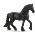 Фигурка Schleich Фризская кобыла 13906, 12.6 см, 1 шт.