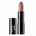 Make Up Factory Помада для губ мерцающая с глиттером SHIMMER LIP STICK №08 гламурный абрикосовый